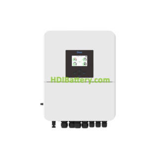 Inversor H�brido Monof�sico DEYE Sun 3KW 24V LP Baja Tensi�n | SUN-3K-SG04LP1